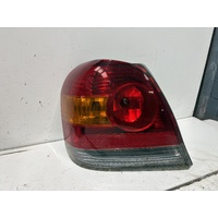 Toyota Echo Left Tail Light NCP12 10/2002-09/2005