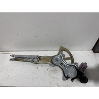 Toyota Corolla Left Front Door Window Regulator Motor ZZE122 12/01-06/07