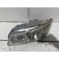 Holden Statesman/Caprice Left Head Light WL 05/2003-08/2006
