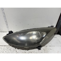 Mazda 2 Left Head Light DE 09/2007-09/2014