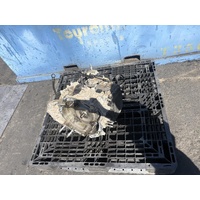 Ford Mondeo Automatic Transmission 2.3L Petrol MA 10/07-12/14