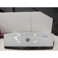 Holden Statesman Bootlid WL 05/2003-08/2006