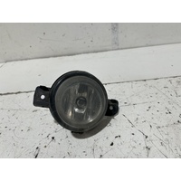 Nissan Dualis Left Bumper Foglight J10 10/2007-05/2014