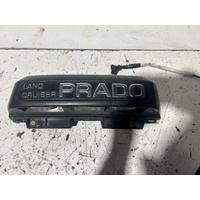Toyota Prado Number Plate Light GRJ120 02/2003-10/2009