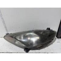 Mazda 2 Right Head Light DE 09/2007-09/2014