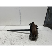Toyota Prado Left Rear Axle with Caliper VZJ95 07/1996-01/2003