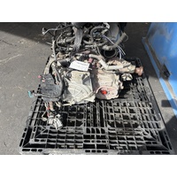 Ford Kuga AWD Automatic Transmission TF 11/2012-10/2014