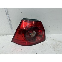 Volkswagen Golf Left Tail Light GEN 5 06/2004-02/2009