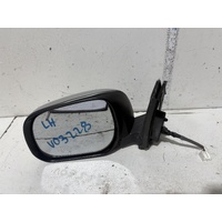 Toyota RAV4 Left Door Mirror ACA33 11/2005-09/2008