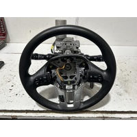 Kia Sportage Steering Wheel SL 05/2010-10/2015