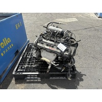 Toyota Corolla 1.6L Petrol Engine 4A-FE AE92 06/1989-08/1994