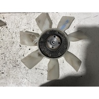 Toyota Hilux Engine Fan RZN149 09/1997-03/2005