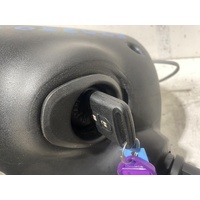 Nissan Dualis Ignition Barrel With Key J10 10/2007-01/2010