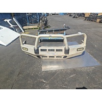 Hyundai Iload Bull Bar ECB TQ 11/07-08/15