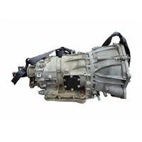 Chevrolet Silverado Automatic Transmission 2500 6.6L V8 Turbo DIesel 2011