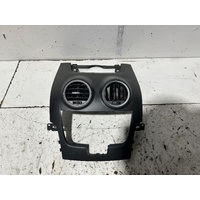 Holden Commodore Head Unit Fascia VE Series I SV6 08/2006-05/2013