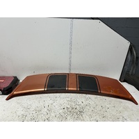 Holden Commodore Bootlid Spoiler VE Series I SV6 08/2006-04/2013