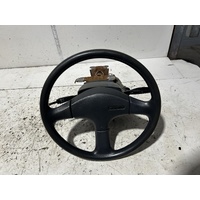 Toyota Corolla Steering Wheel with Horn Pad AE92 06/1989-08/1994