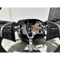 Holden Colorado Clockspring RG 01/2012-12/2020