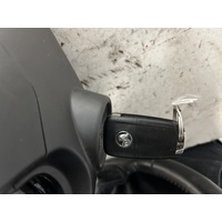 Holden Colorado Ignition Barrel with Key RG 01/2012-12/2020