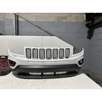 Jeep Compass Front Bumper MK 07/2011-12/2016