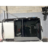 BMW X5 Front and Rear Sunroof Assembly F15 xDrive30d 09/2013-07/2018