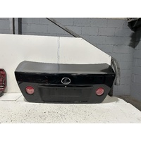 Lexus IS200 Bootlid GXE10 01/1998-10/2005