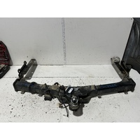 Toyota Kluger Towbar GSU55 12/2013-02/2021
