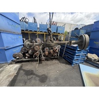 Holden Colorado Rear Differential Assembly RG 01/2012-06/2016