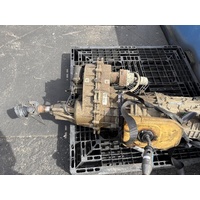 Holden Colorado 6-Speed Transfer Case RG 10/2013-12/2020