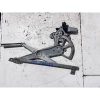 Subaru Liberty Left Front Door Window Regulator B4 08/2003-08/2009