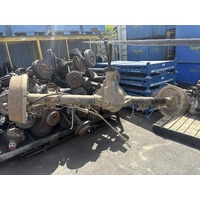 Nissan Navara Rear Differential Assembly D22 04/1997-08/2015