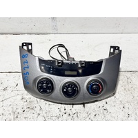 Toyota RAV4 Heater Controls ACA33 11/2005-11/2012