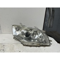 Toyota Aurion Right Head Light GSV40 10/2006-08/2009