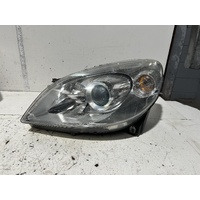 Mercedes B Class Left Head Light B 180 / W245 09/2008-06/2011