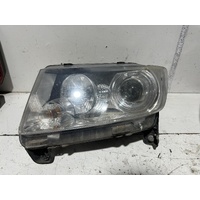 Jeep Compass Left Head Light MK 07/2011-06/2013