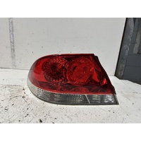 Mitsubishi Lancer Left Tail Light CH 09/2003-08/2007