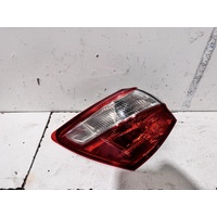 Nissan Dualis Left Tail Light J10 04/2012-05/2014