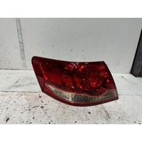 Toyota Aurion Left Tail Light GSV40 10/2006-08/2009
