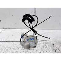 Subaru Liberty Left Rear Door Lock Mechanism B4 08/2003-09/2009