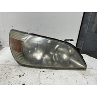 Lexus IS200 Right Head Light GXE10 01/1998-07/2005