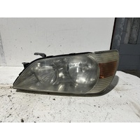 Lexus IS200 Left Head Light GXE10 01/1998-07/2005