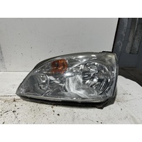 Mitsubishi 380 Left Head Light DB 09/2005-03/2008