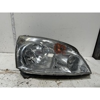 Mitsubishi 380 Right Head Light DB 09/2005-03/2008