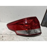 Ford Territory Left Tail Light SZ MK I 03/2011-12/2016