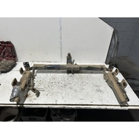 Toyota RAV4 Towbar ACA33 11/2005-12/2012