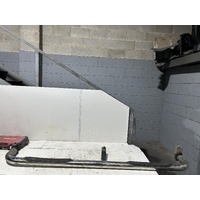 Chevrolet Silverado Left Side Step GMT900 2500 HD 01/2006-12/2014