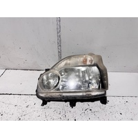 Nissan XTRAIL Left Head Light T31 09/2007-06/2010