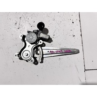 Toyota RAV4 Left Rear Door Window Regulator ACA33 11/2005-11/2012