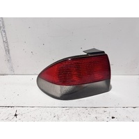 Saab 9 3 Left Tail Light 06/1998-09/2002